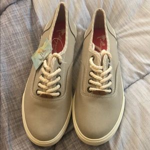 Margaritaville seafoam casual shoes